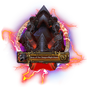 Glory of the Dragonflight Hero Boost