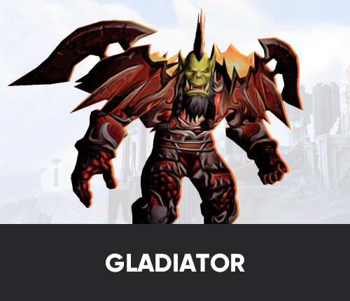 Road To Gladiator Selfplay, 1200-1400 3v3